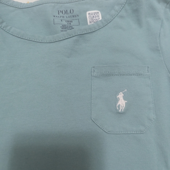 Ralph Lauren T-Shirt Dress - Picture 2 of 4